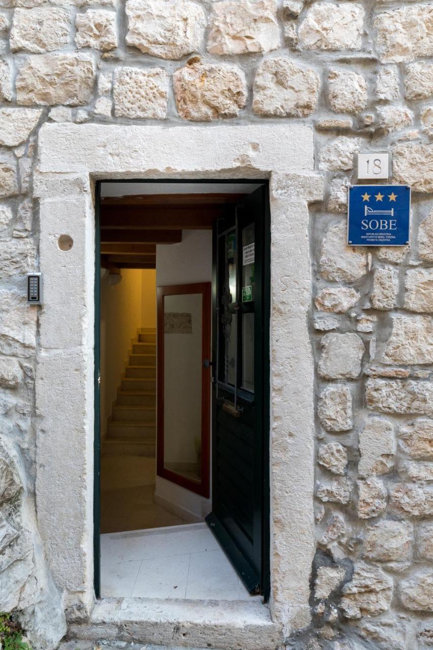 Apartments Ivana Dubrovnik Eksteriør bilde
