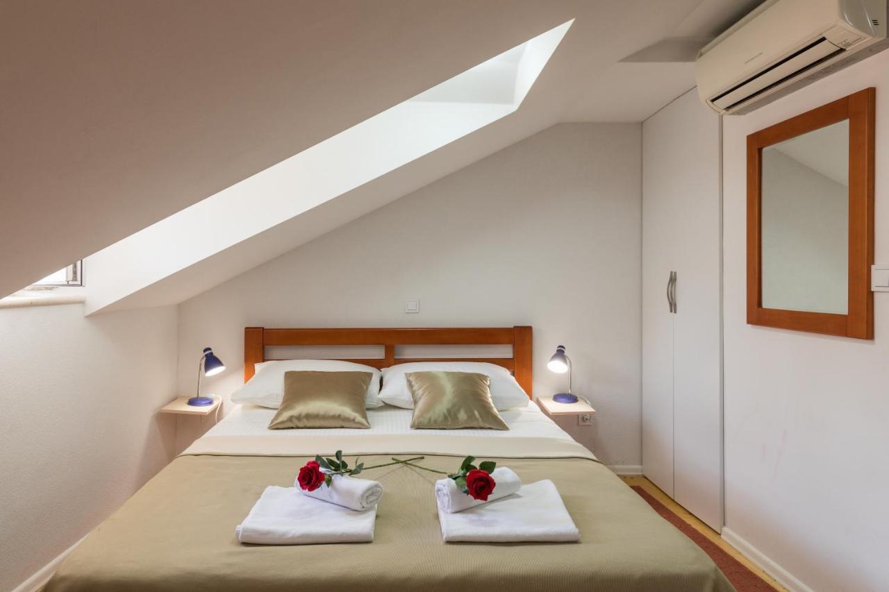 Apartments Ivana Dubrovnik Eksteriør bilde