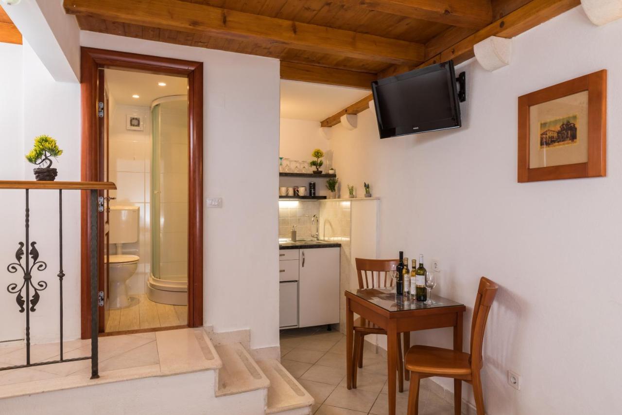 Apartments Ivana Dubrovnik Eksteriør bilde