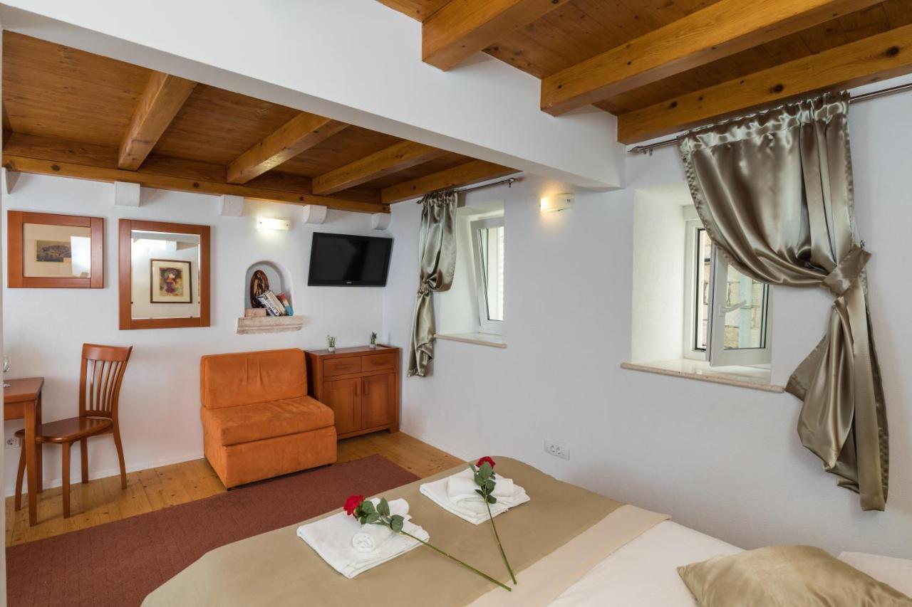 Apartments Ivana Dubrovnik Eksteriør bilde